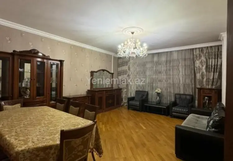 1 100 AZN - 1 otaqlı mənzil Kirayə (aylıq), Nərimanov, Bakı