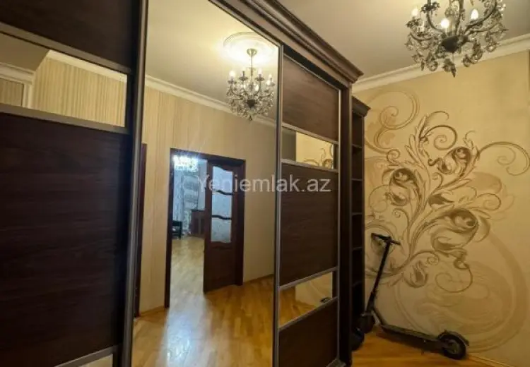1 100 AZN - 1 otaqlı mənzil Kirayə (aylıq), Nərimanov, Bakı