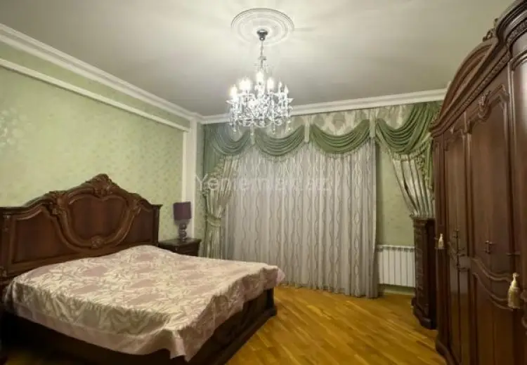 1 100 AZN - 1 otaqlı mənzil Kirayə (aylıq), Nərimanov, Bakı
