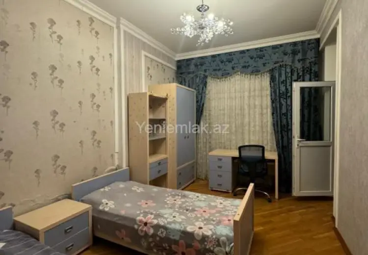 1 100 AZN - 1 otaqlı mənzil Kirayə (aylıq), Nərimanov, Bakı
