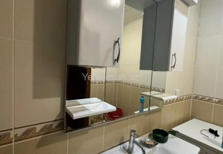 1 100 AZN - 1 otaqlı mənzil Kirayə (aylıq), Nərimanov, Bakı