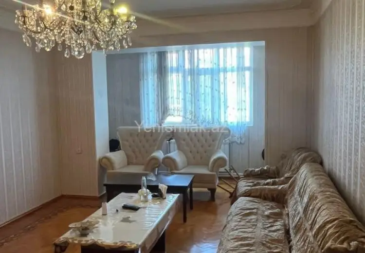 260 000 AZN - 3 otaqlı mənzil Satılır, Nərimanov, Bakı