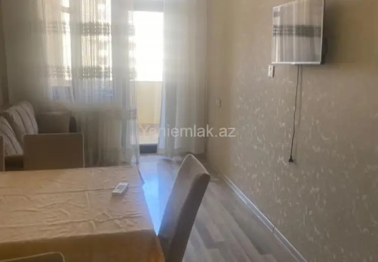 750 AZN - 2 otaqlı mənzil Kirayə (aylıq), Yasamal qəs., Yasamal, Bakı
