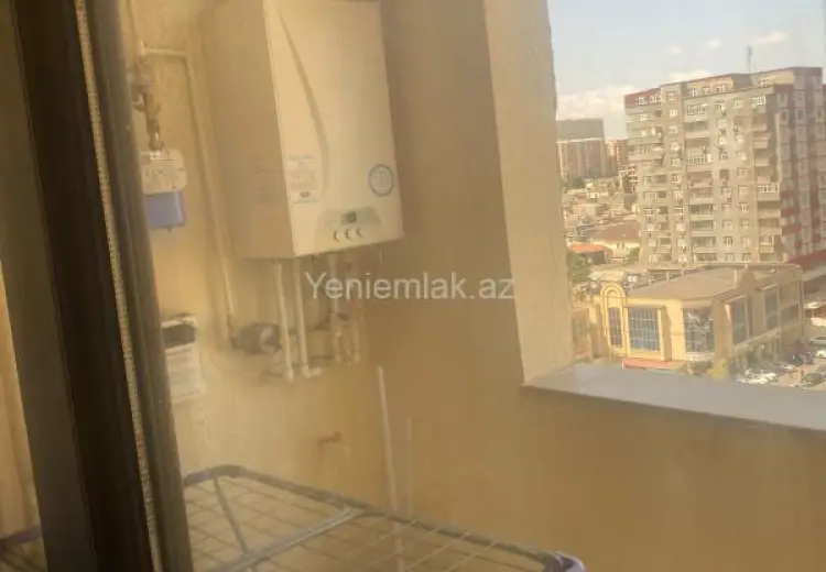 750 AZN - 2 otaqlı mənzil Kirayə (aylıq), Yasamal qəs., Yasamal, Bakı