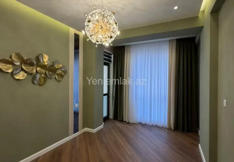 355 000 AZN - 2 otaqlı mənzil Satılır, Binəqədi qəs., Binəqədi, Bakı