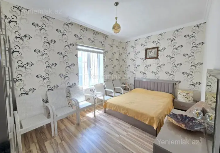 165 000 AZN - 4 otaqlı mənzil Satılır, Mərdəkan, Xəzər, Bakı