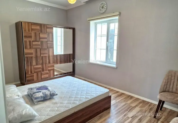 165 000 AZN - 4 otaqlı mənzil Satılır, Mərdəkan, Xəzər, Bakı