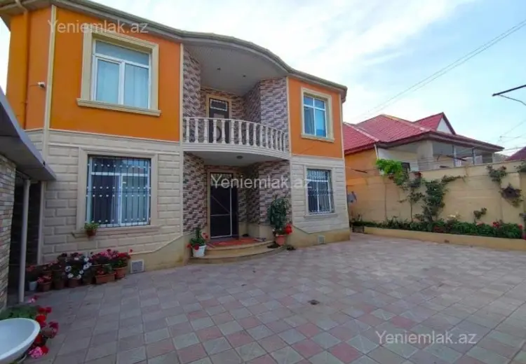 177 000 AZN - 6 otaqlı mənzil Satılır, Yeni Ramana, Sabunçu, Bakı