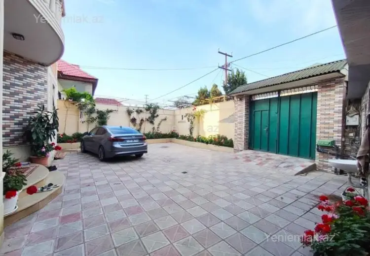 177 000 AZN - 6 otaqlı mənzil Satılır, Yeni Ramana, Sabunçu, Bakı