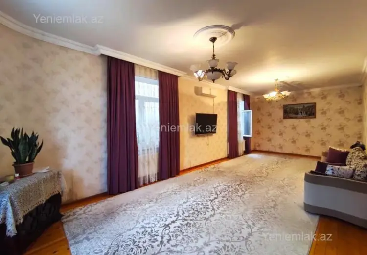177 000 AZN - 6 otaqlı mənzil Satılır, Yeni Ramana, Sabunçu, Bakı