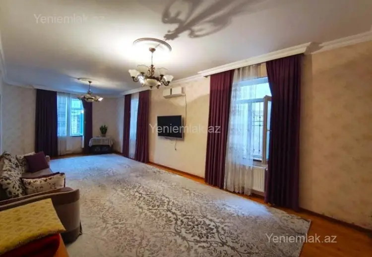 177 000 AZN - 6 otaqlı mənzil Satılır, Yeni Ramana, Sabunçu, Bakı