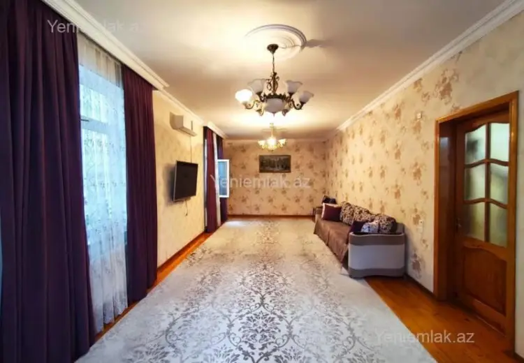 177 000 AZN - 6 otaqlı mənzil Satılır, Yeni Ramana, Sabunçu, Bakı