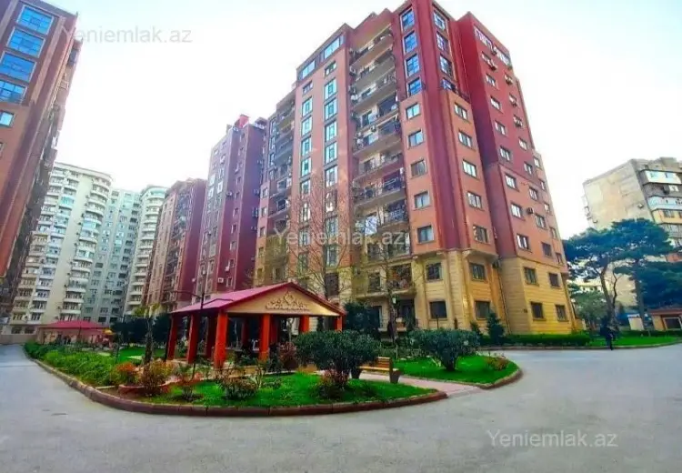 475 000 AZN - 3 otaqlı mənzil Satılır, Nərimanov, Bakı