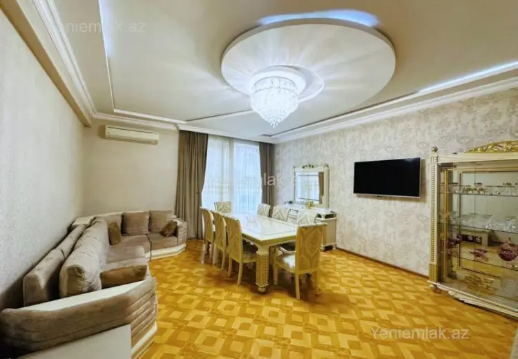 475 000 AZN - 3 otaqlı mənzil Satılır, Nərimanov, Bakı