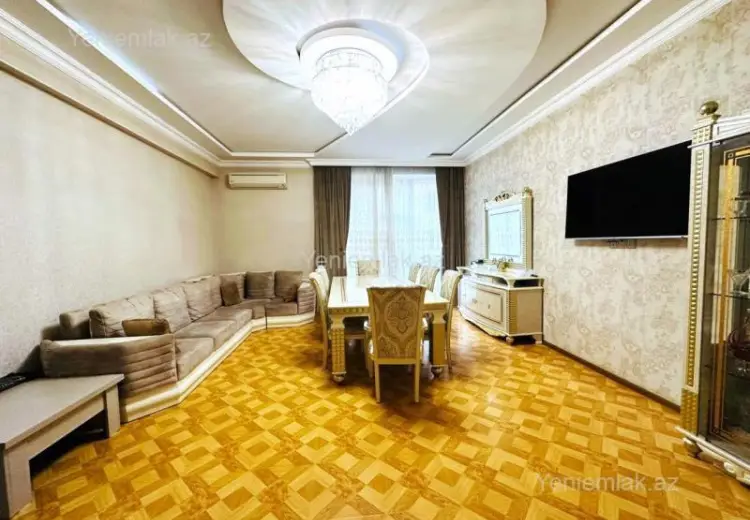 475 000 AZN - 3 otaqlı mənzil Satılır, Nərimanov, Bakı
