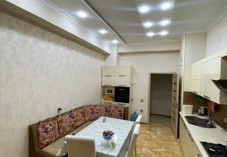 475 000 AZN - 3 otaqlı mənzil Satılır, Nərimanov, Bakı
