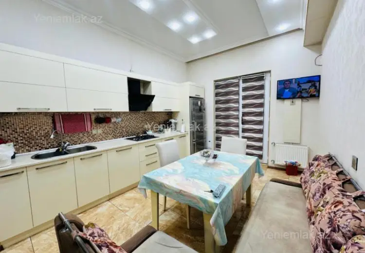 475 000 AZN - 3 otaqlı mənzil Satılır, Nərimanov, Bakı