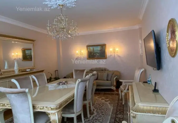 295 000 AZN - 2 otaqlı mənzil Satılır, Xətai, Bakı