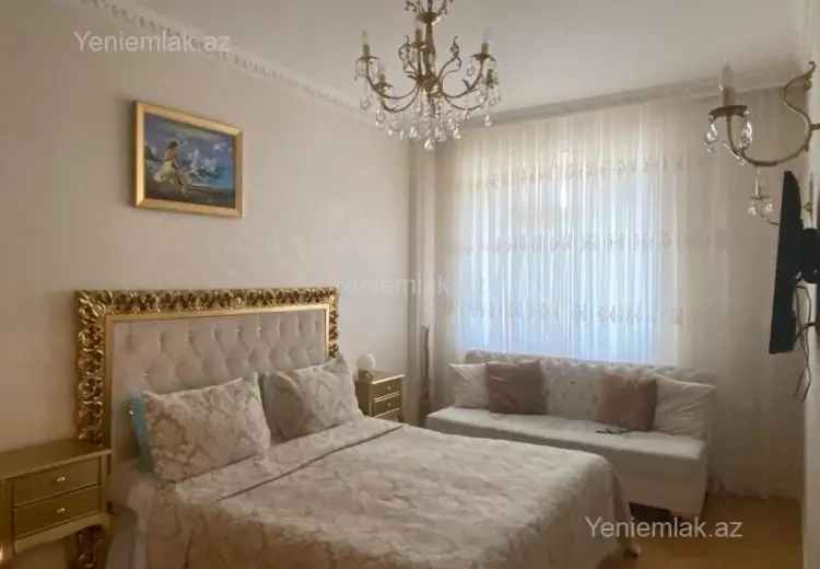295 000 AZN - 2 otaqlı mənzil Satılır, Xətai, Bakı