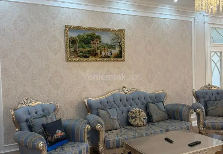 970 000 AZN - 7 otaqlı mənzil Satılır, Bilgəh qəs., Sabunçu, Bakı