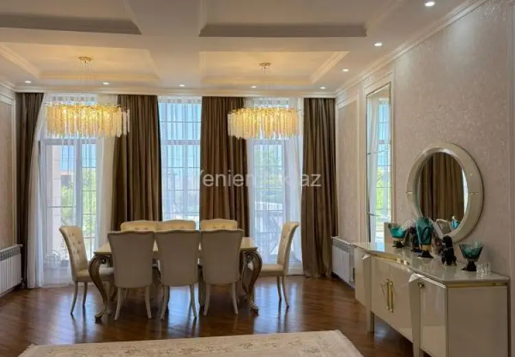 970 000 AZN - 7 otaqlı mənzil Satılır, Bilgəh qəs., Sabunçu, Bakı