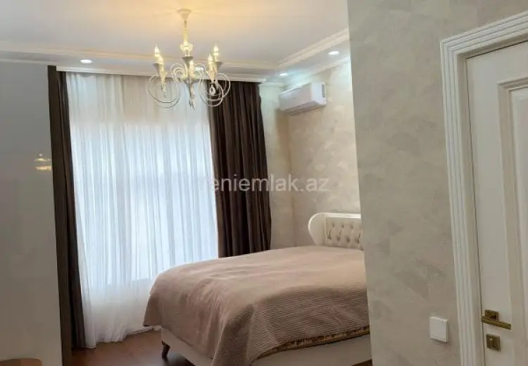 970 000 AZN - 7 otaqlı mənzil Satılır, Bilgəh qəs., Sabunçu, Bakı