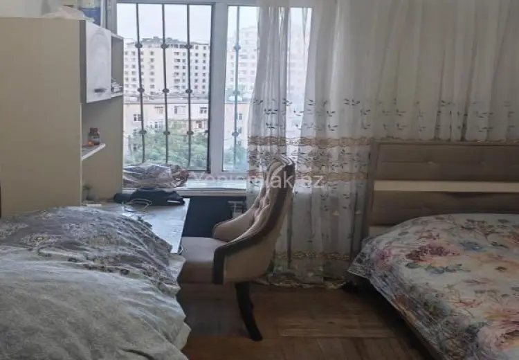 163 000 AZN - 3 otaqlı mənzil Satılır, 4-cü mikrorayon, Nəsimi, Bakı