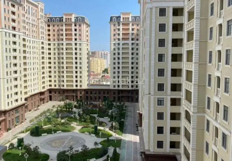 3 500 AZN - 3 otaqlı mənzil Kirayə (aylıq), Yasamal qəs., Yasamal, Bakı