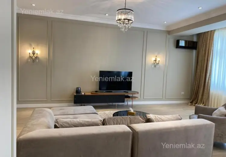 3 500 AZN - 3 otaqlı mənzil Kirayə (aylıq), Yasamal qəs., Yasamal, Bakı