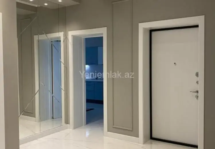 3 500 AZN - 3 otaqlı mənzil Kirayə (aylıq), Yasamal qəs., Yasamal, Bakı