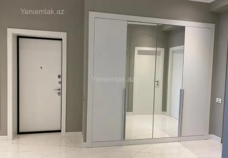 3 500 AZN - 3 otaqlı mənzil Kirayə (aylıq), Yasamal qəs., Yasamal, Bakı
