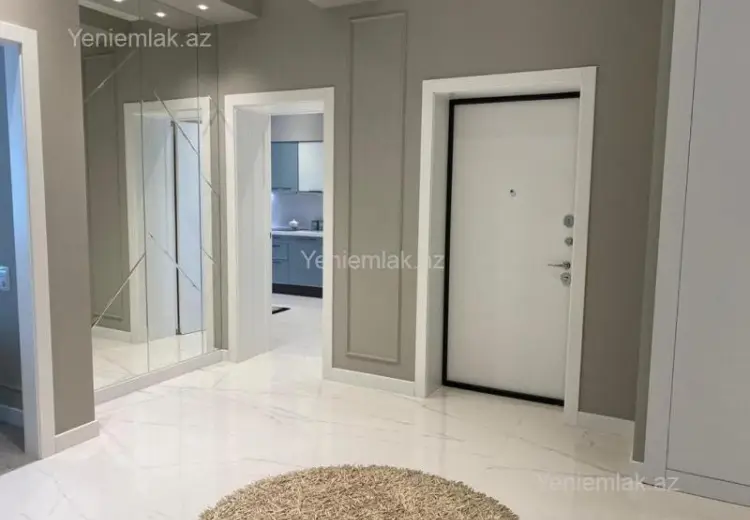 3 500 AZN - 3 otaqlı mənzil Kirayə (aylıq), Yasamal qəs., Yasamal, Bakı