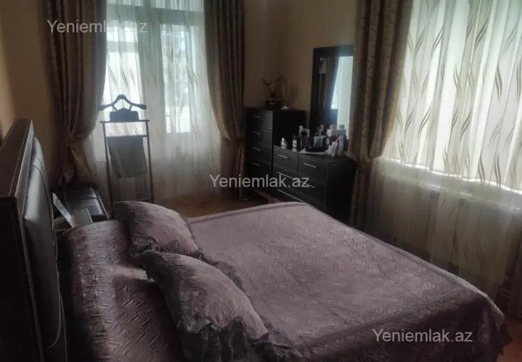 1 000 AZN - 3 otaqlı mənzil Kirayə (aylıq), Nərimanov, Bakı