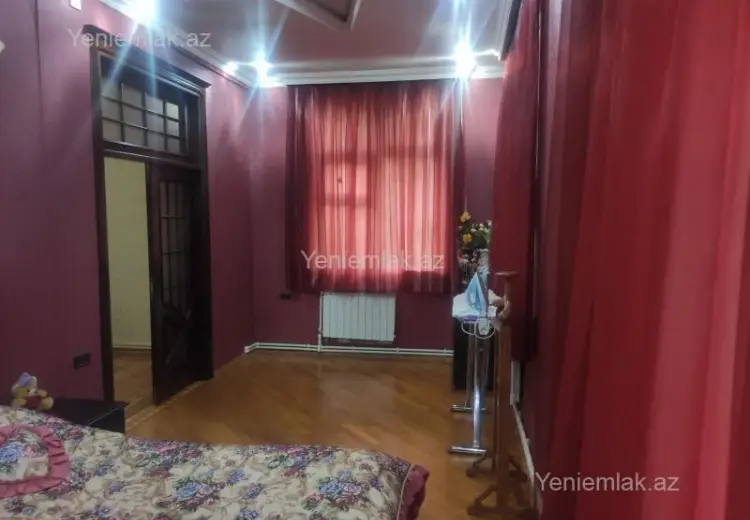 1 000 AZN - 3 otaqlı mənzil Kirayə (aylıq), Nərimanov, Bakı