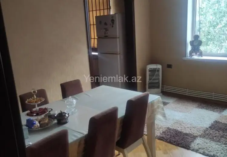 1 000 AZN - 3 otaqlı mənzil Kirayə (aylıq), Nərimanov, Bakı