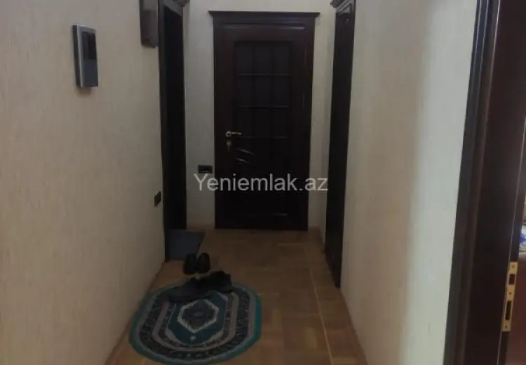1 000 AZN - 3 otaqlı mənzil Kirayə (aylıq), Nərimanov, Bakı