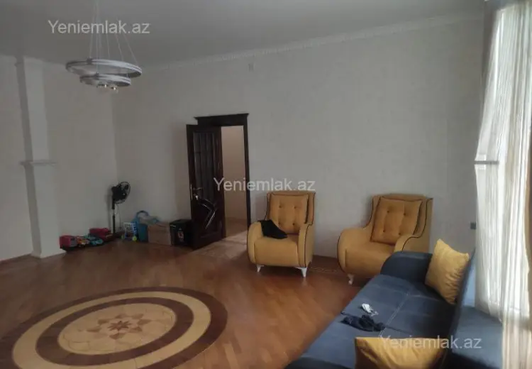 1 000 AZN - 3 otaqlı mənzil Kirayə (aylıq), Nərimanov, Bakı