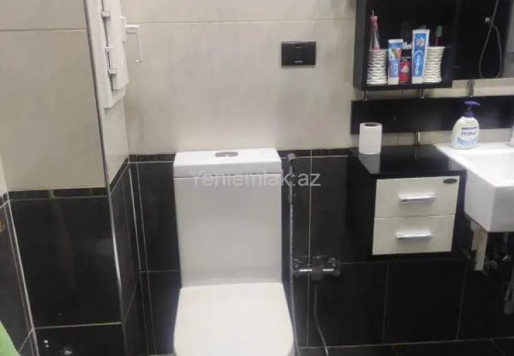 1 000 AZN - 3 otaqlı mənzil Kirayə (aylıq), Nərimanov, Bakı
