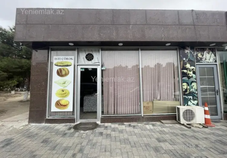 600 AZN - 20 m² Obyekt / Ofis Kirayə (aylıq), 8-ci mikrorayon, Sumqayıt