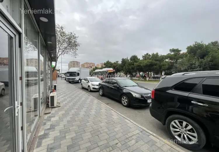 600 AZN - 20 m² Obyekt / Ofis Kirayə (aylıq), 8-ci mikrorayon, Sumqayıt