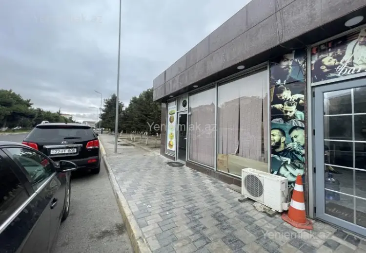 600 AZN - 20 m² Obyekt / Ofis Kirayə (aylıq), 8-ci mikrorayon, Sumqayıt