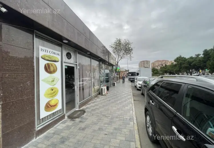 600 AZN - 20 m² Obyekt / Ofis Kirayə (aylıq), 8-ci mikrorayon, Sumqayıt