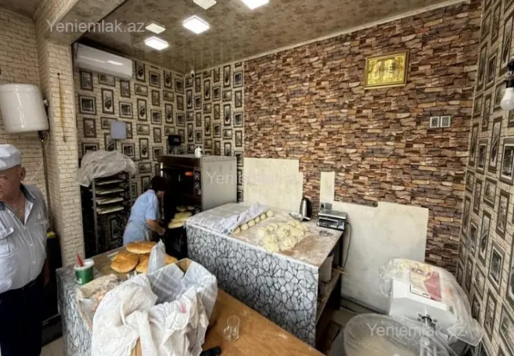 600 AZN - 20 m² Obyekt / Ofis Kirayə (aylıq), 8-ci mikrorayon, Sumqayıt
