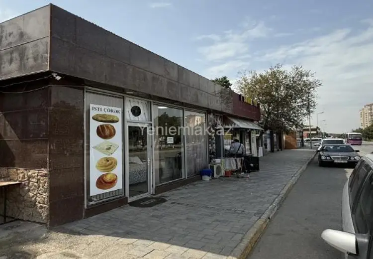 600 AZN - 20 m² Obyekt / Ofis Kirayə (aylıq), 8-ci mikrorayon, Sumqayıt