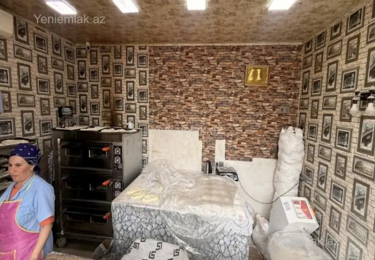 600 AZN - 20 m² Obyekt / Ofis Kirayə (aylıq), 8-ci mikrorayon, Sumqayıt