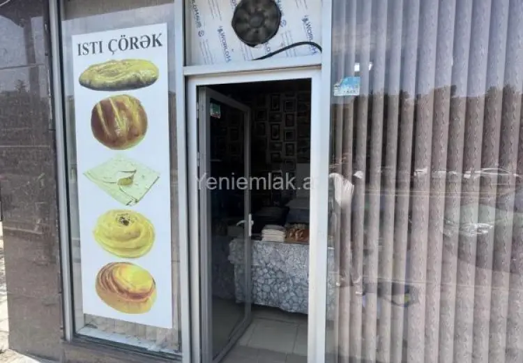 600 AZN - 20 m² Obyekt / Ofis Kirayə (aylıq), 8-ci mikrorayon, Sumqayıt