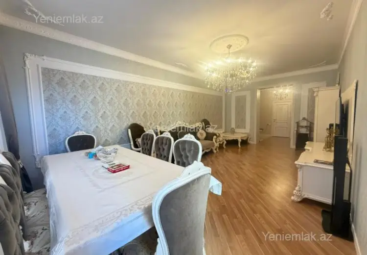 310 000 AZN - 3 otaqlı mənzil Satılır, Yasamal qəs., Yasamal, Bakı