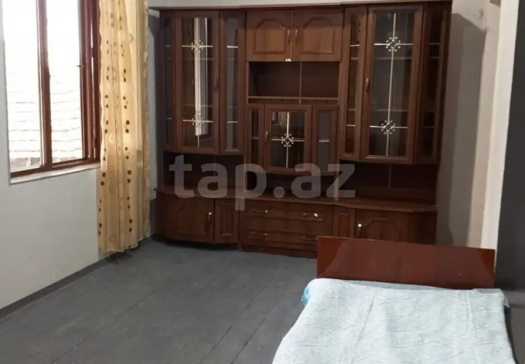 300 AZN - 3 otaqlı mənzil Kirayə (aylıq), Şəki