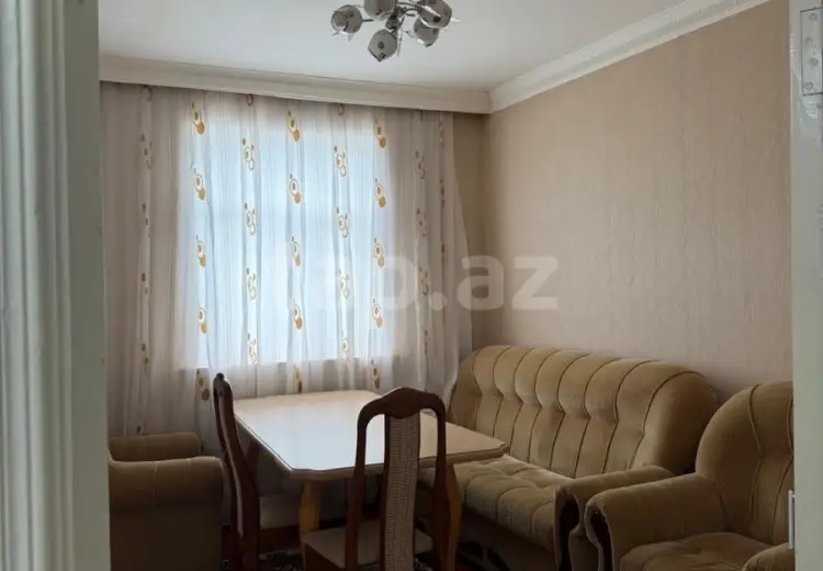 550 AZN - 3 otaqlı mənzil Kirayə (aylıq), Quba