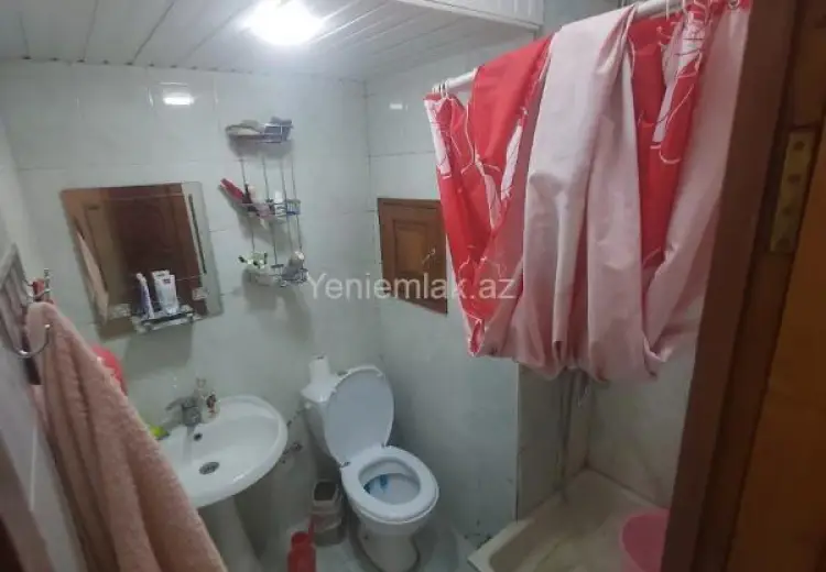 129 000 AZN - 1 otaqlı mənzil Satılır, 8-ci mikrorayon, Binəqədi, Bakı